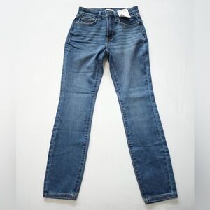 NEW LC Lauren Conrad Women's High Rise Skinny Jeans